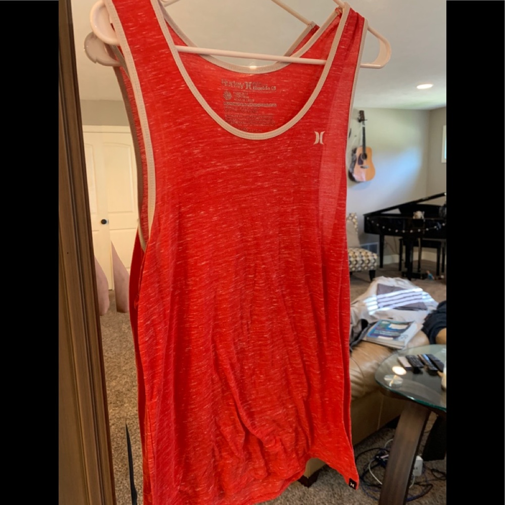 Men’s Hurley Tank Top